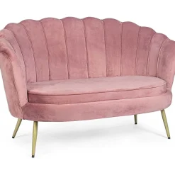 mutoni lifestyle Sofa Giliola Antike Rosa 2 Platzer 130X83><noscript><img width=