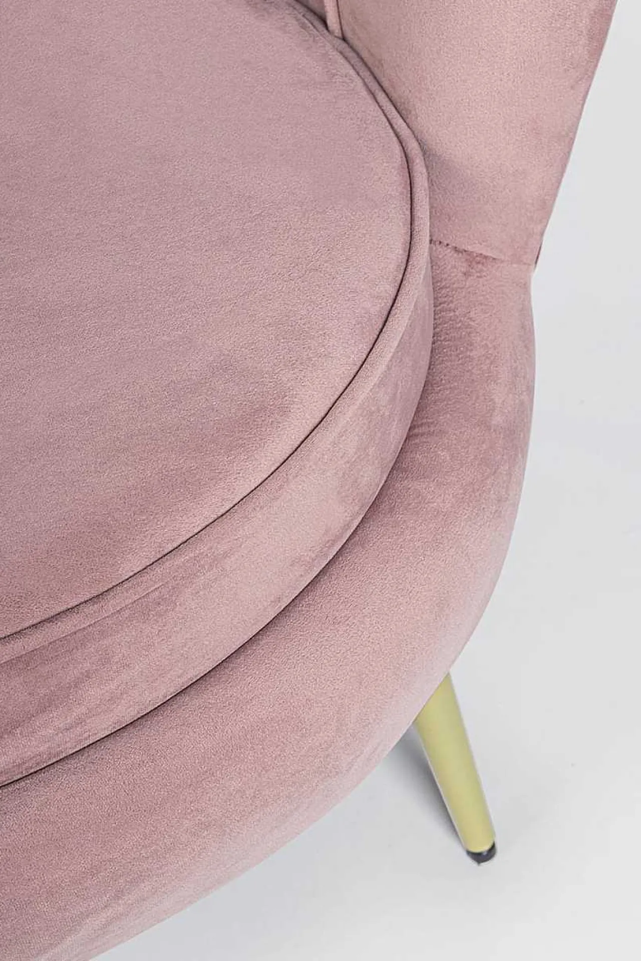 mutoni lifestyle Sofa Giliola Antike Rosa 2 Platzer 130X83> Stoffsofas