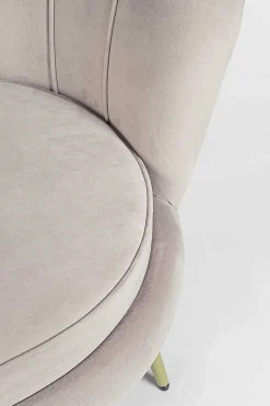 mutoni lifestyle Sofa Giliola Hellgrau 2 Platzer 130X83><noscript><img width=