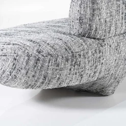 Eleonora Sofa Jayden Barkley Grau 265> Sofas