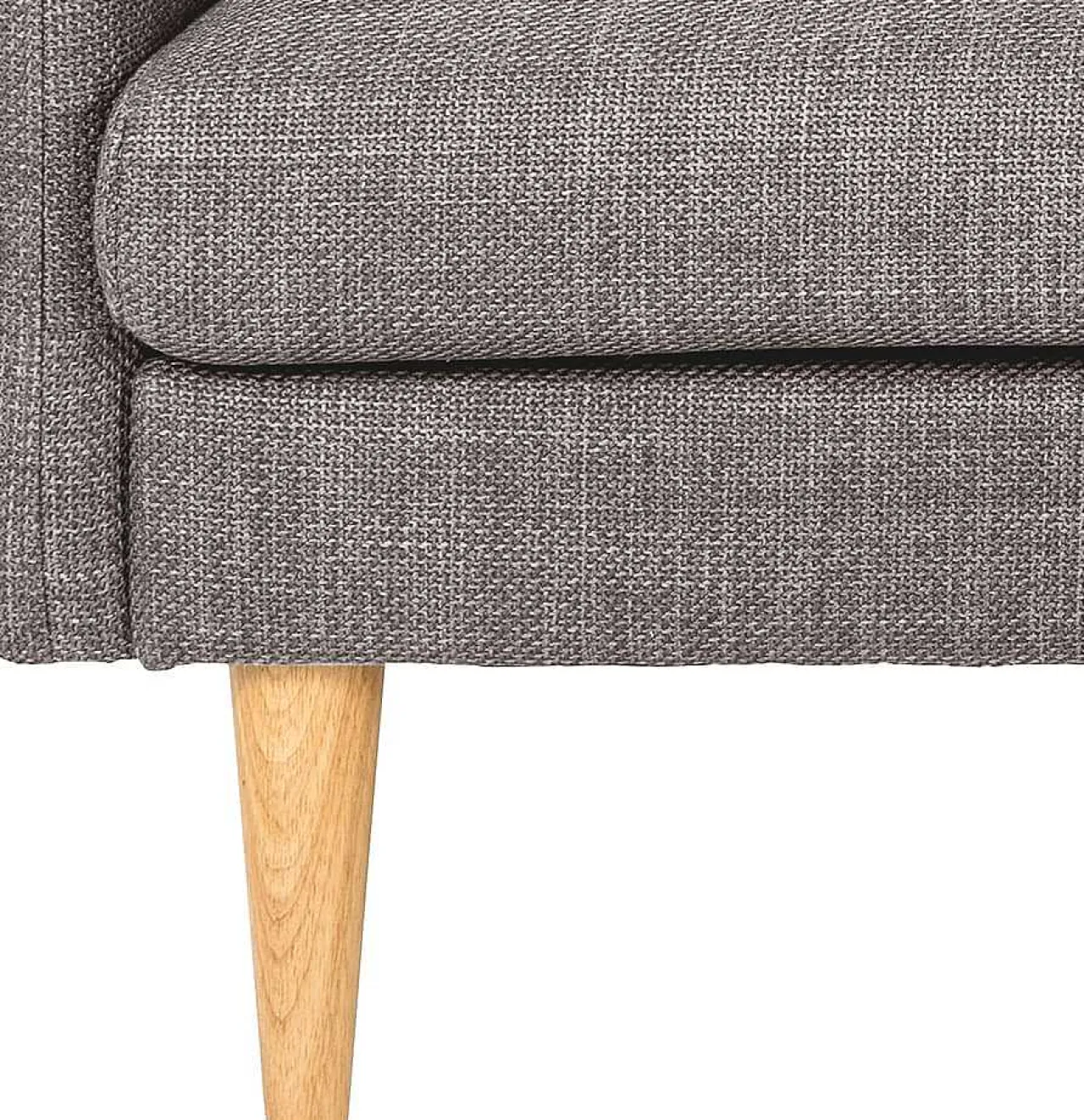 mutoni scandi Sofa Maisie Graubraun 201> Ecksofas