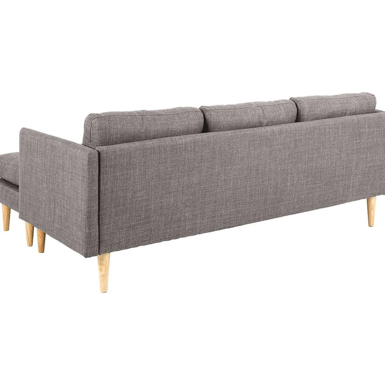 mutoni scandi Sofa Maisie Graubraun 201> Ecksofas