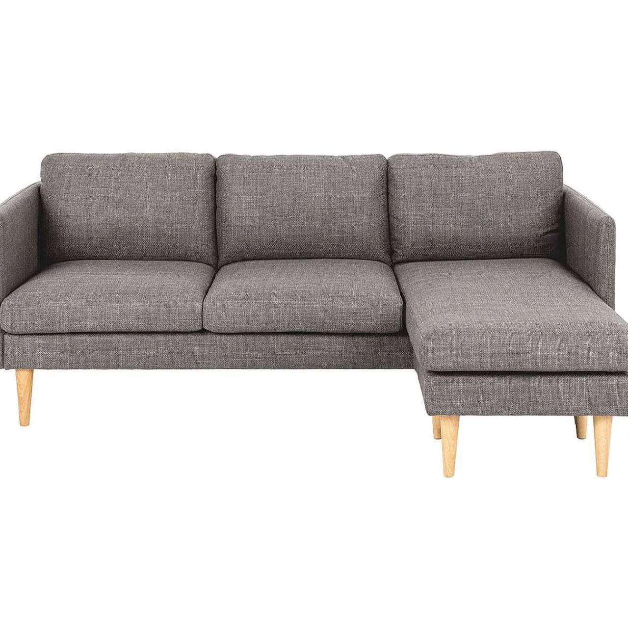 mutoni scandi Sofa Maisie Graubraun 201> Ecksofas