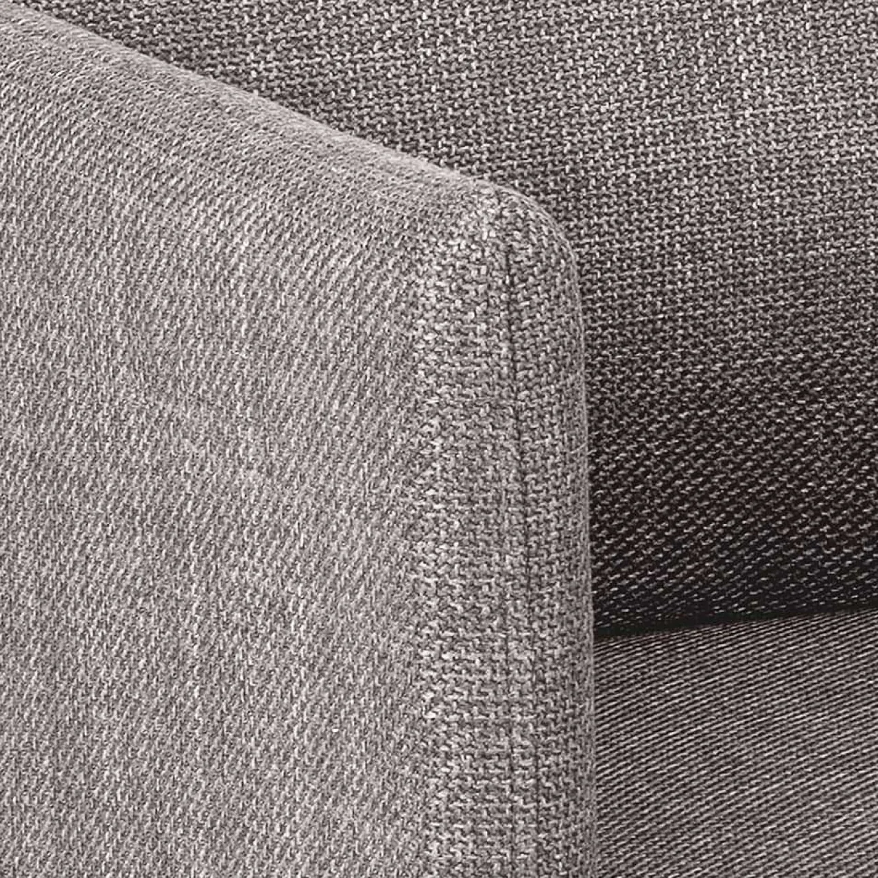 mutoni scandi Sofa Maisie Graubraun 201> Ecksofas