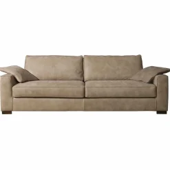 mutoni original Sofa Mandela 3-Sitzer Leder Lontra (S-Africa)> Sofas