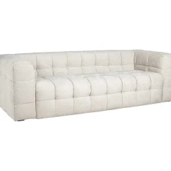 Richmond Interiors Sofa Merrol Cream Fusion><noscript><img width=
