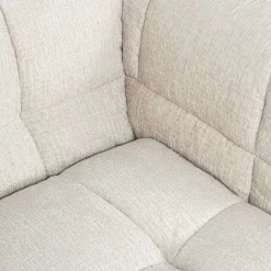 Richmond Interiors Sofa Merrol Cream Fusion><noscript><img width=
