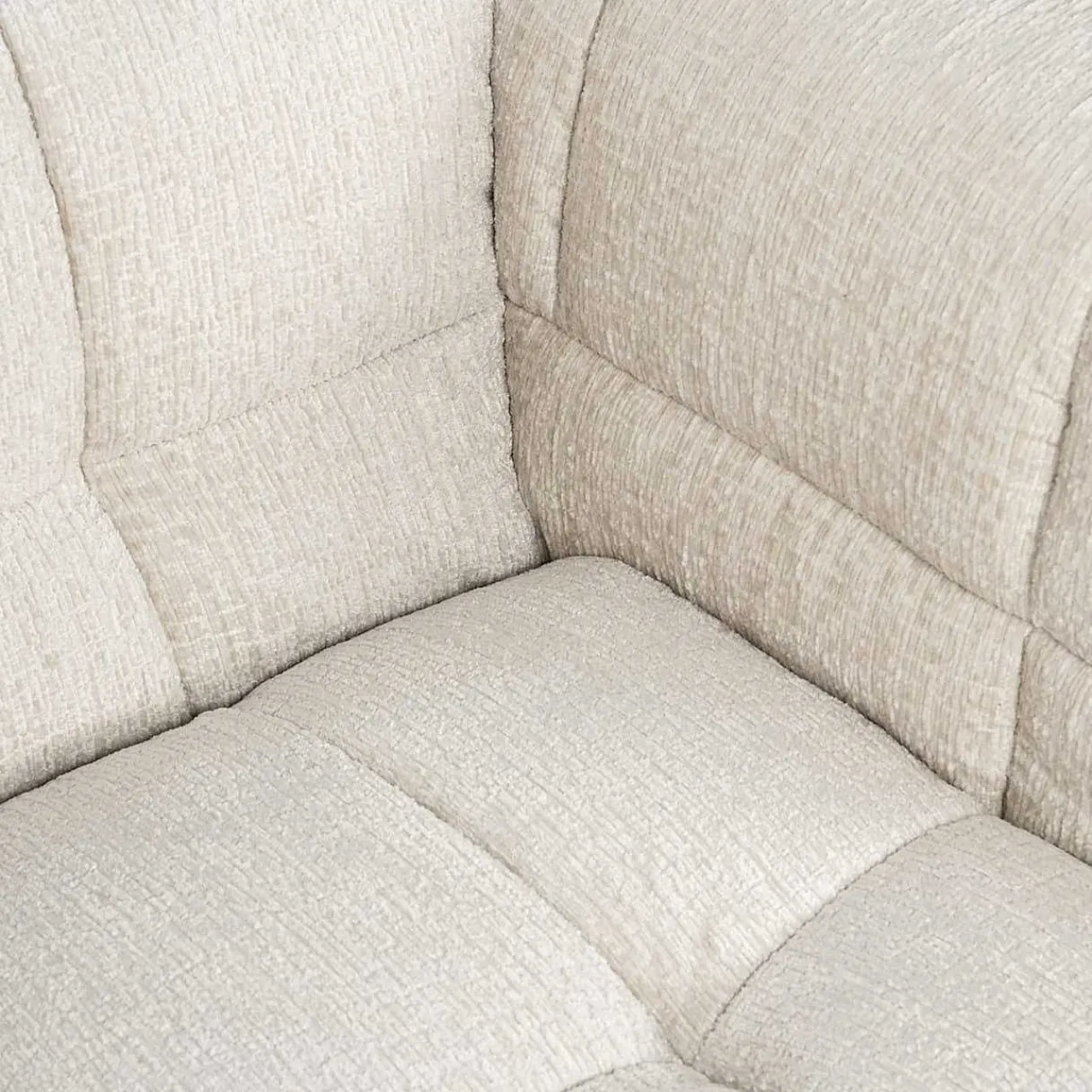 Richmond Interiors Sofa Merrol Cream Fusion> Sofas