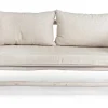 mutoni lifestyle Sofa Mit Kissen Sahel 140> Stoffsofas
