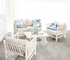 mutoni lifestyle Sofa Mit Kissen Sahel 140><noscript><img width=
