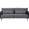 mutoni casual Sofa Orvanto Grau 207> Bettsofas