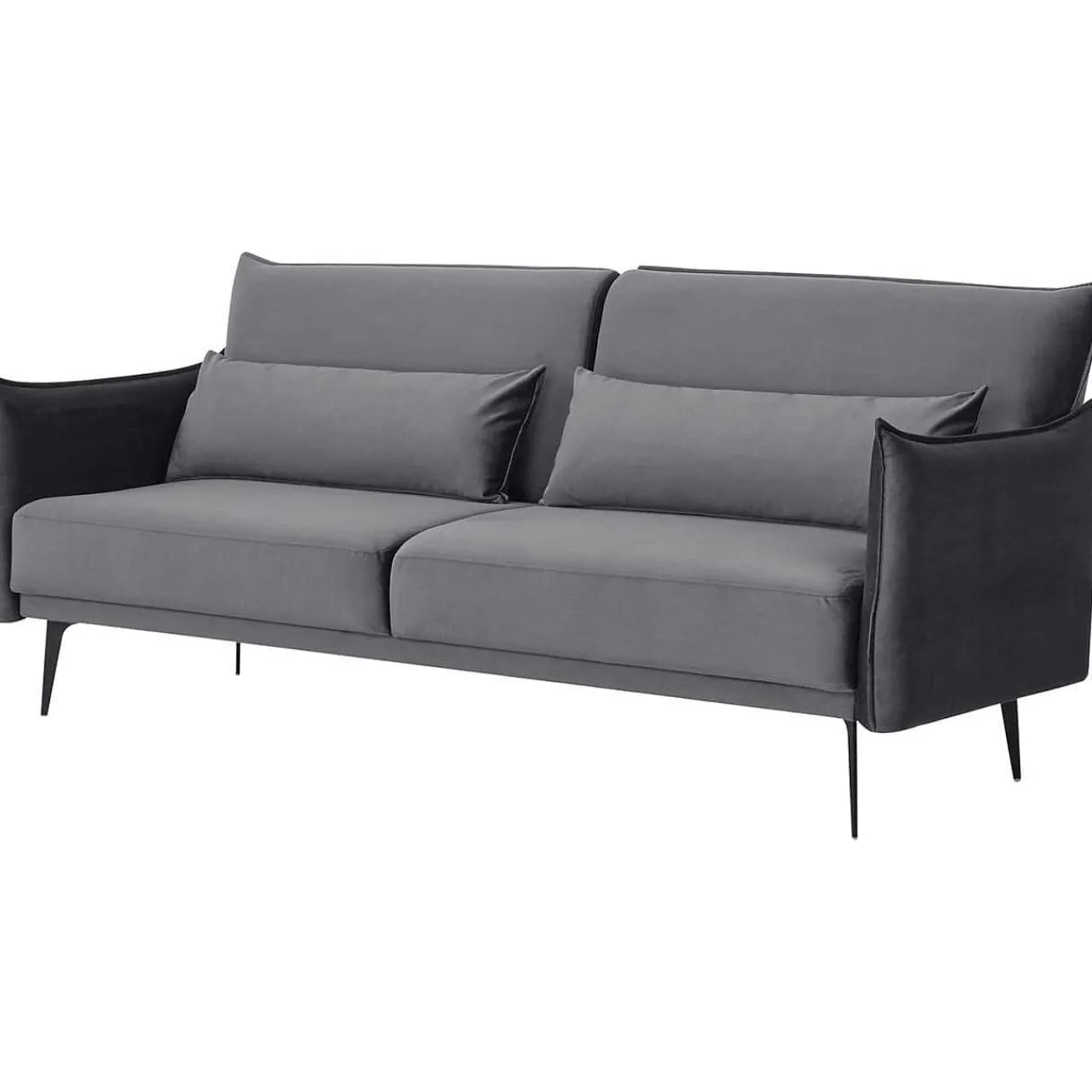 mutoni casual Sofa Orvanto Grau 207> Bettsofas