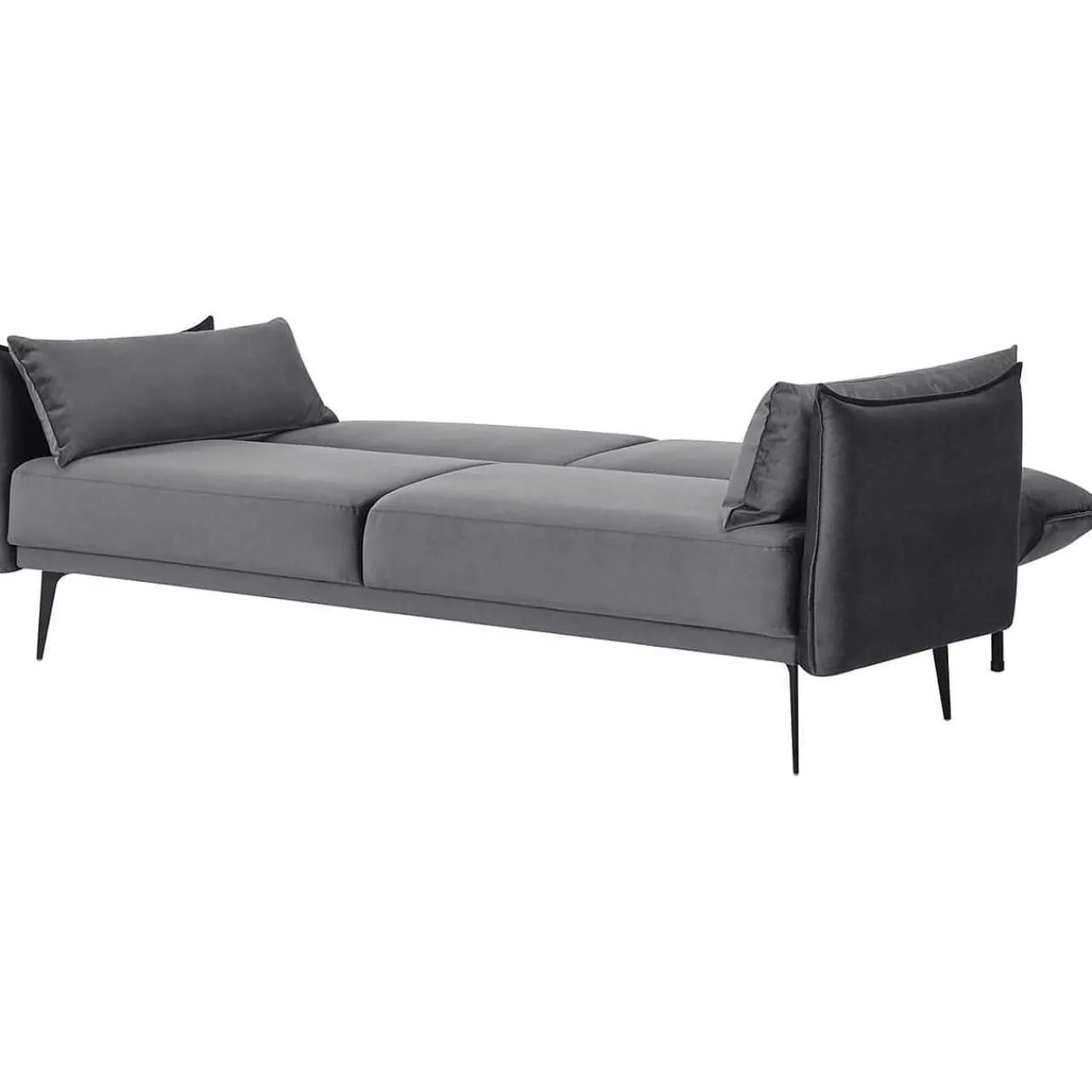 mutoni casual Sofa Orvanto Grau 207> Bettsofas
