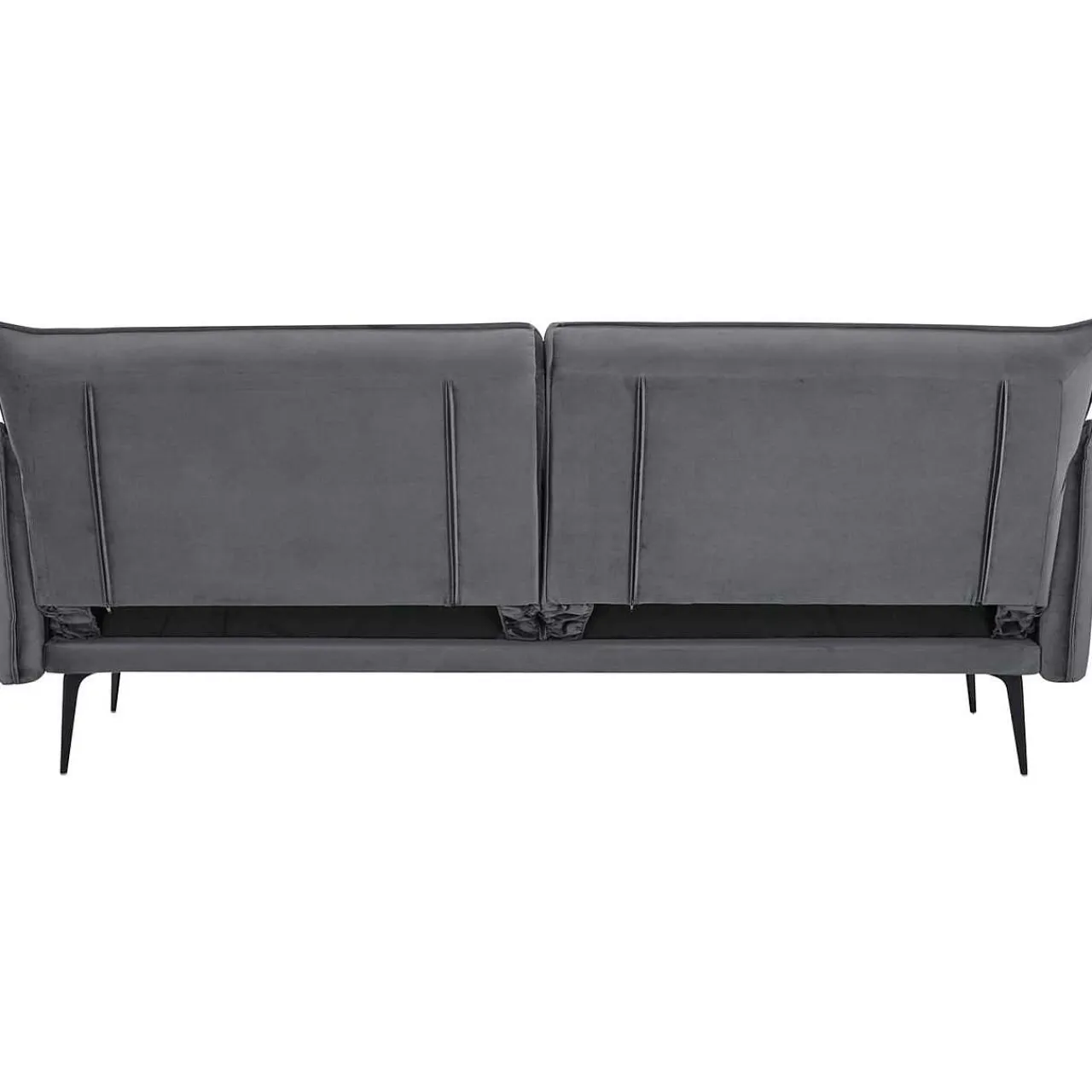 mutoni casual Sofa Orvanto Grau 207> Bettsofas