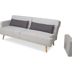 mutoni casual Sofa Orvanto Hellgrau 214><noscript><img width=