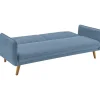 mutoni casual Sofa Rilvanta Blau 188> Bettsofas