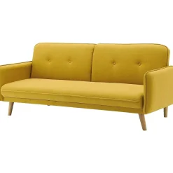 mutoni casual Sofa Rilvanta Gelb 188> Bettsofas