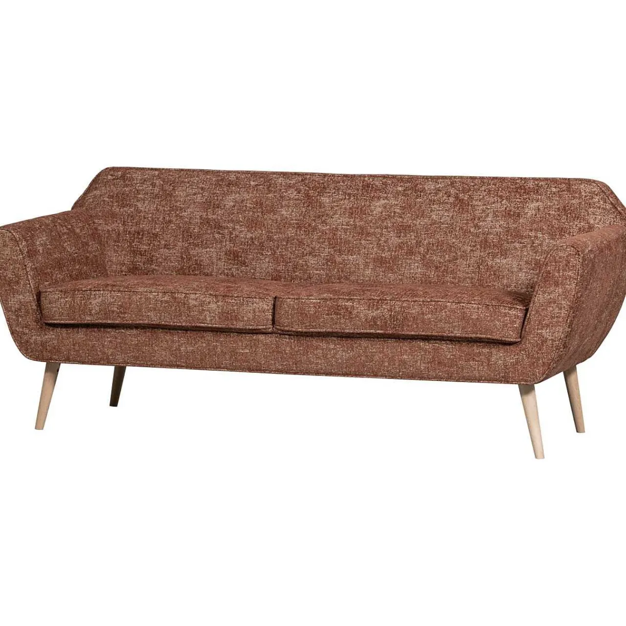 mutoni living Sofa Rocco Brick Melange 187> Sofas