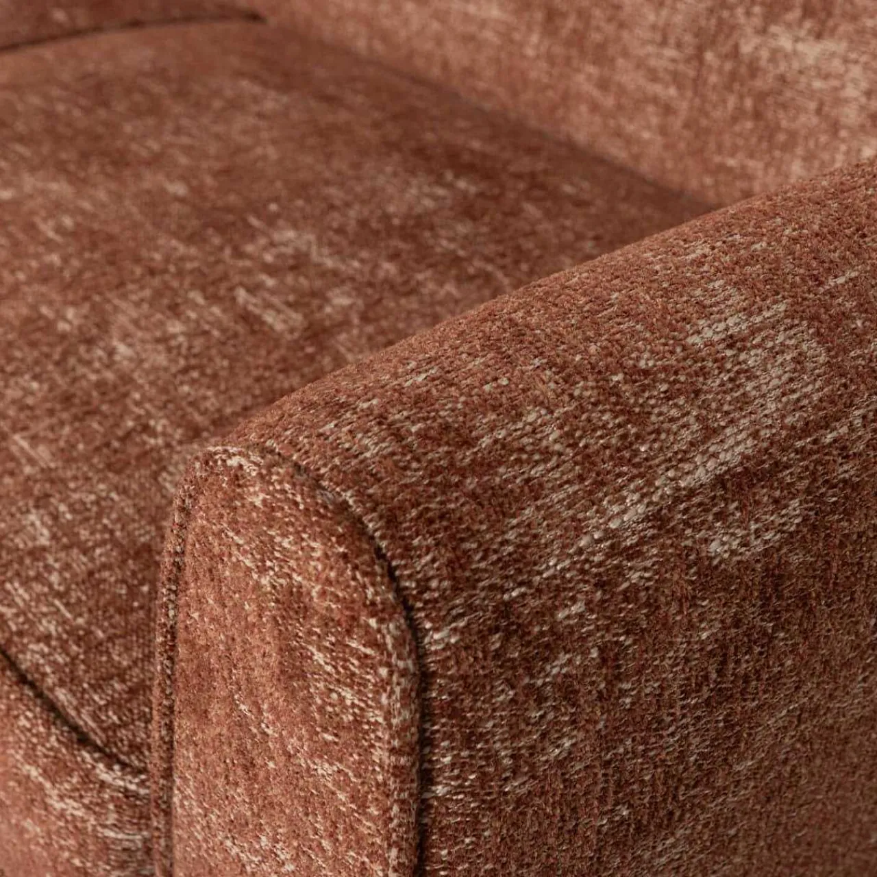 mutoni living Sofa Rocco Brick Melange 187> Sofas