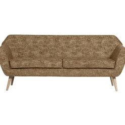 mutoni living Sofa Rocco Caramel Melange 187> Sofas