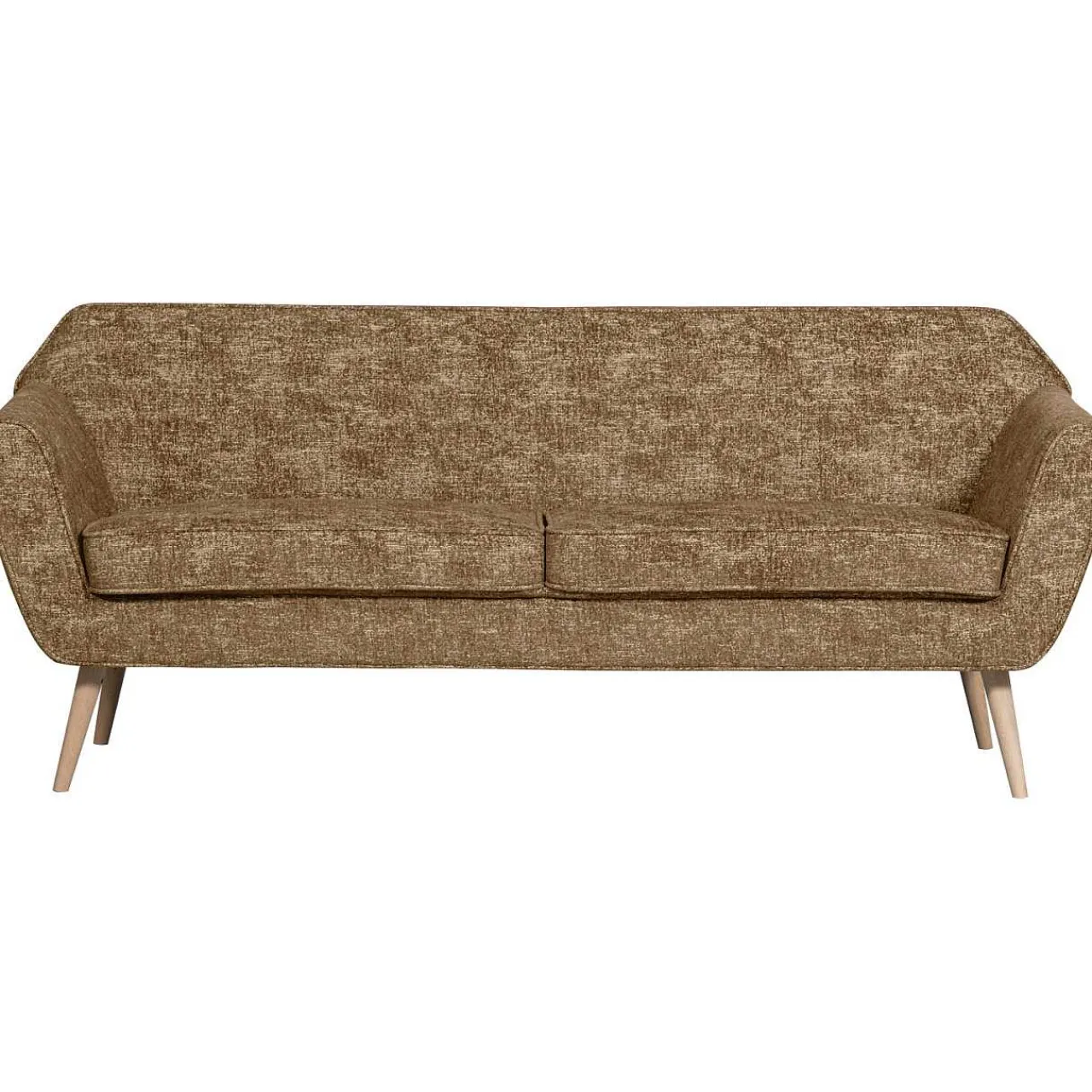 mutoni living Sofa Rocco Caramel Melange 187> Sofas