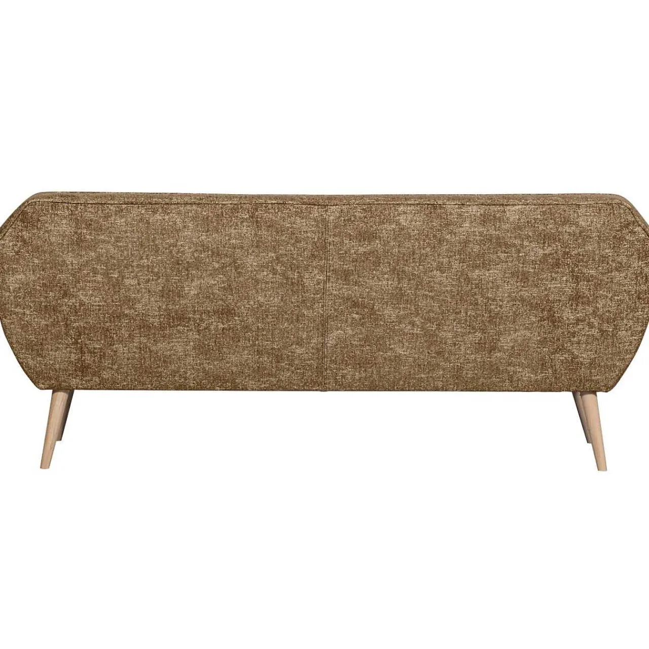mutoni living Sofa Rocco Caramel Melange 187> Sofas