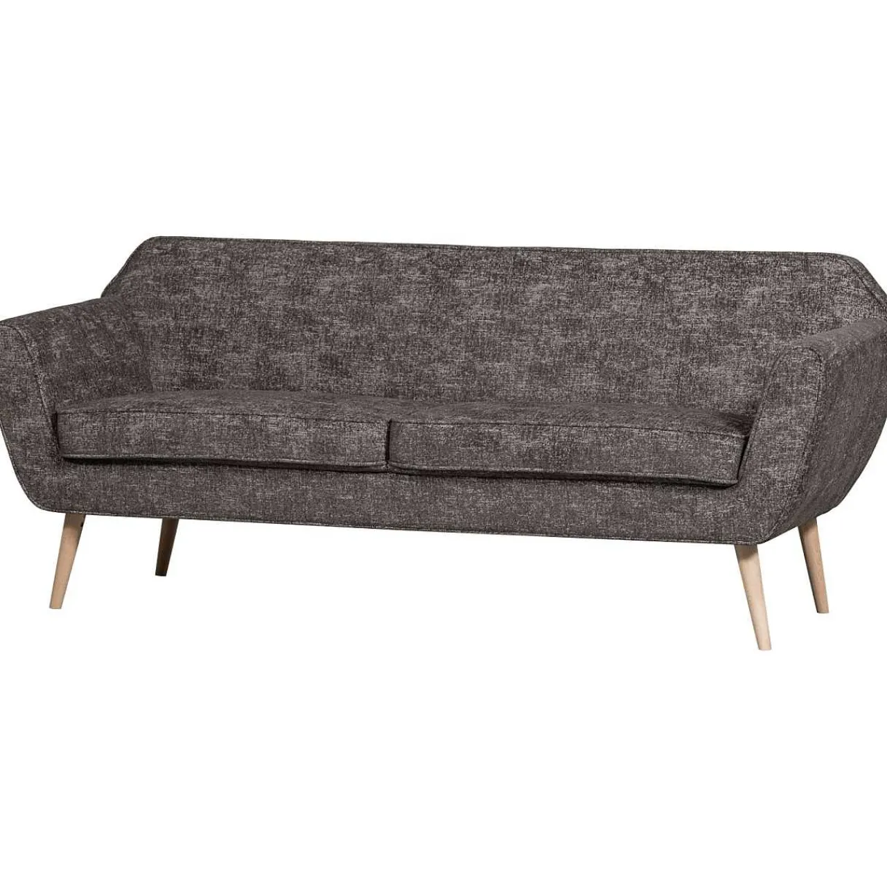 mutoni living Sofa Rocco Graphite Melange 187> Sofas