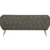 mutoni living Sofa Rocco Warmgrun Melange 187> Sofas