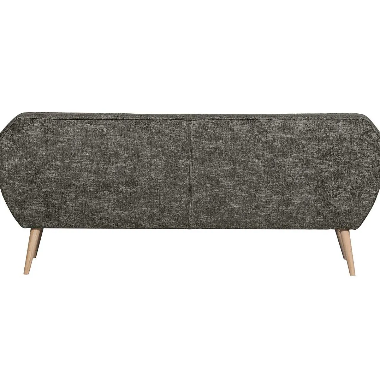 mutoni living Sofa Rocco Warmgrun Melange 187> Sofas