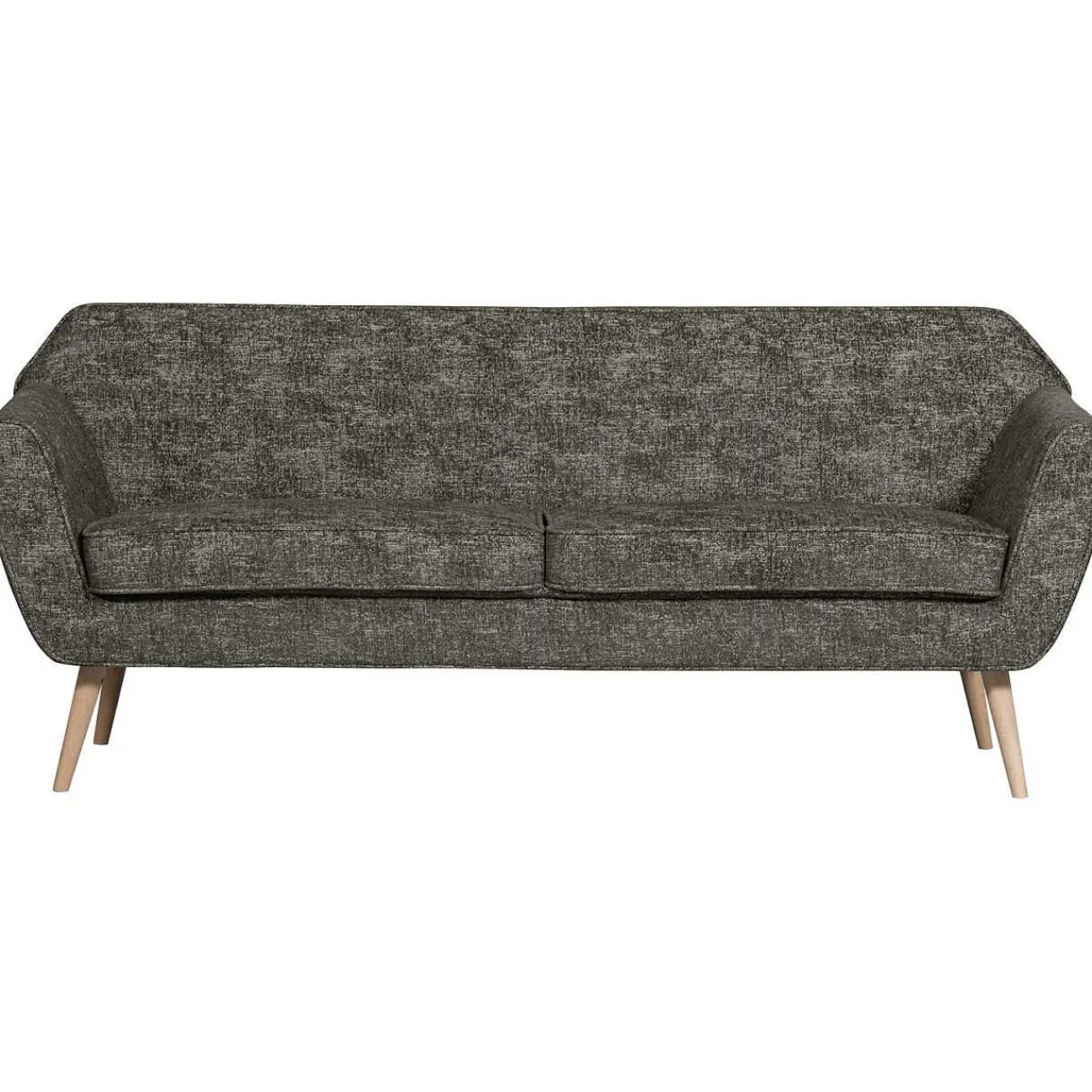 mutoni living Sofa Rocco Warmgrun Melange 187> Sofas