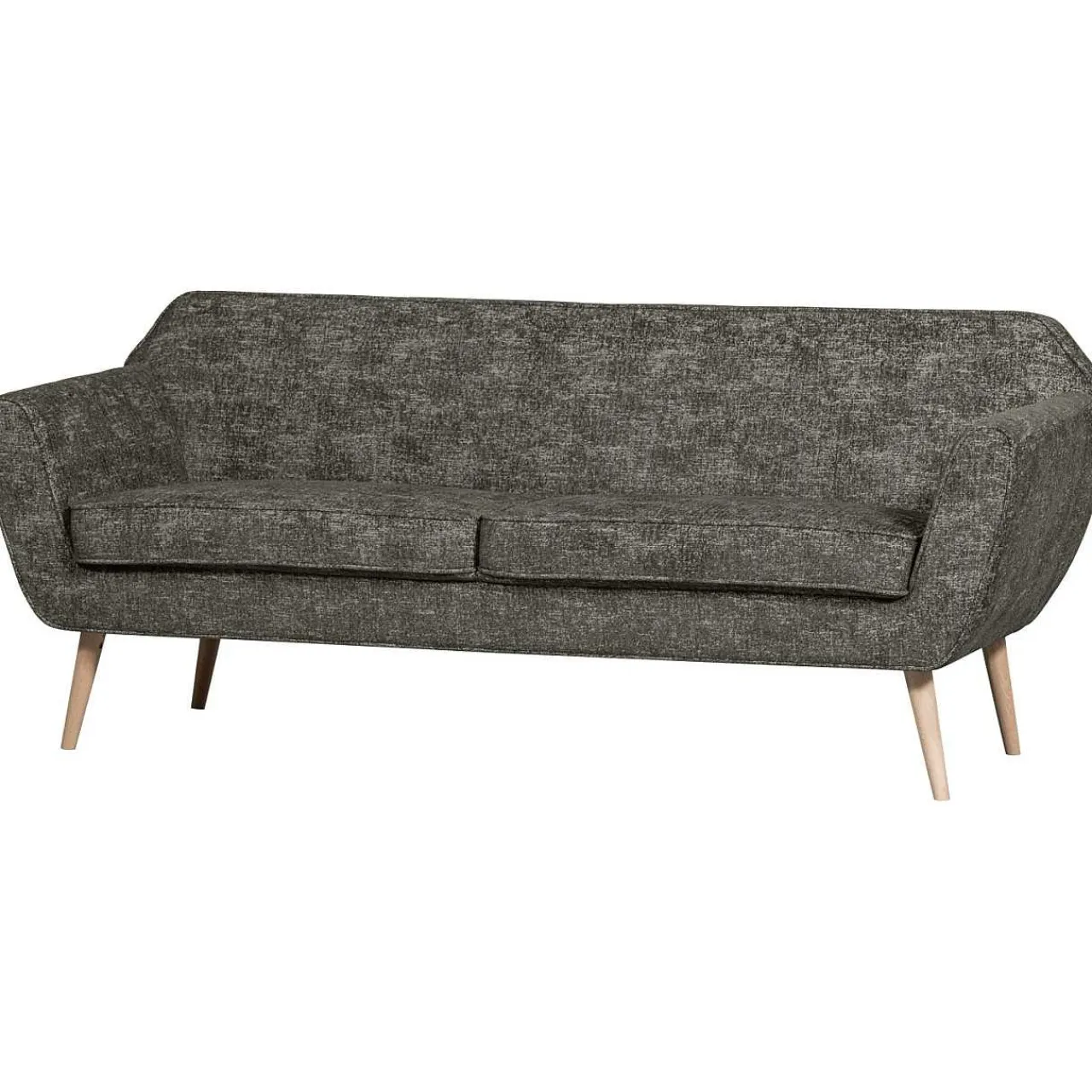 mutoni living Sofa Rocco Warmgrun Melange 187> Sofas