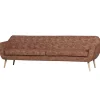 mutoni living Sofa Rocco Xl Brick Melange 230> Sofas