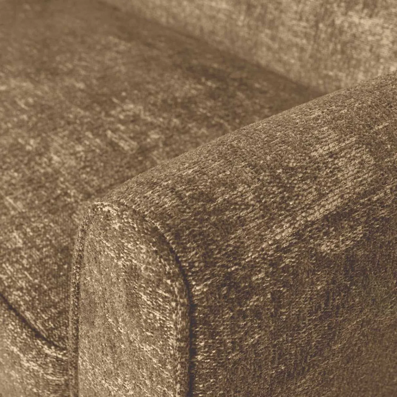 mutoni living Sofa Rocco Xl Caramel Melange 230> Sofas