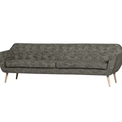 mutoni living Sofa Rocco Xl Warmgrun Melange 230> Sofas
