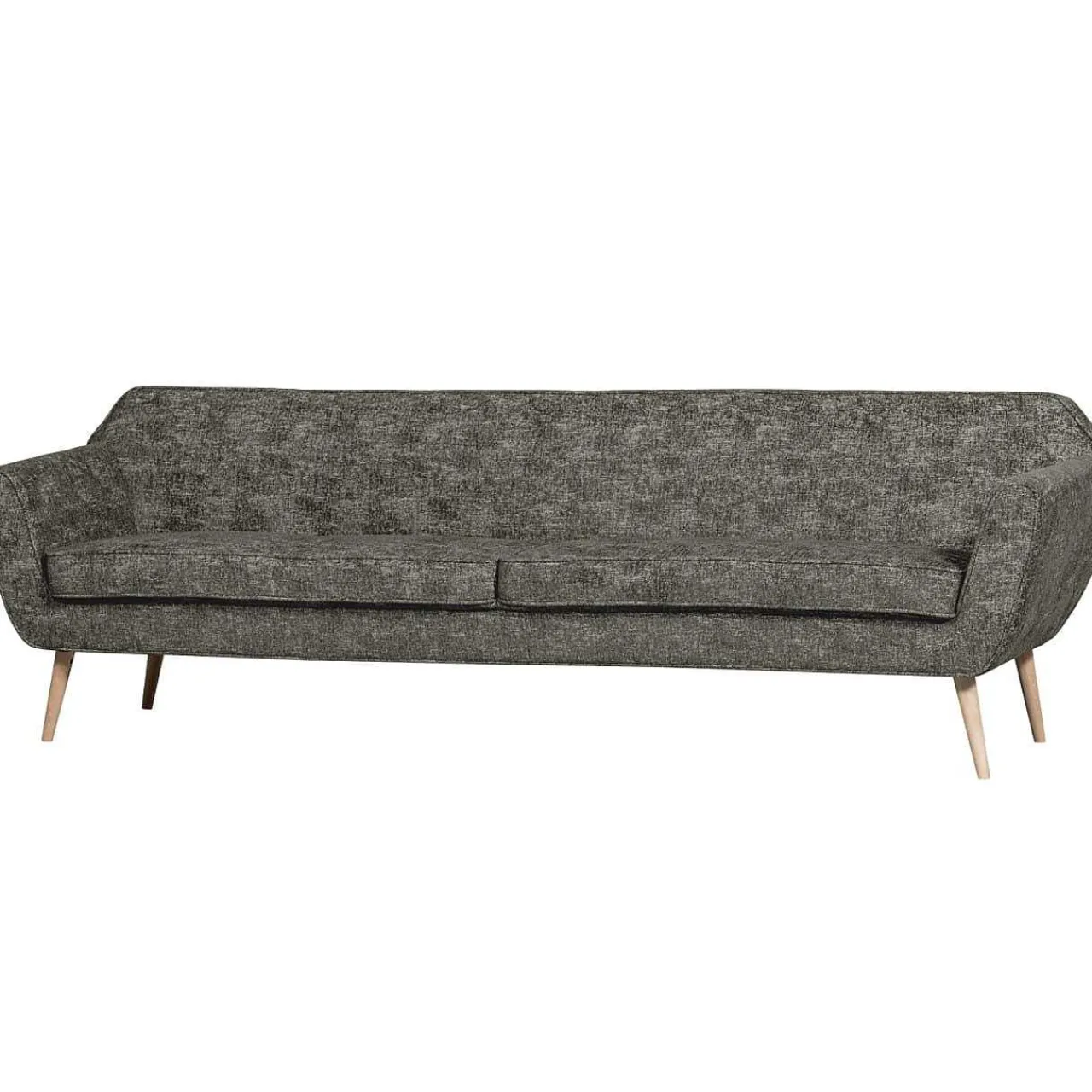mutoni living Sofa Rocco Xl Warmgrun Melange 230> Sofas