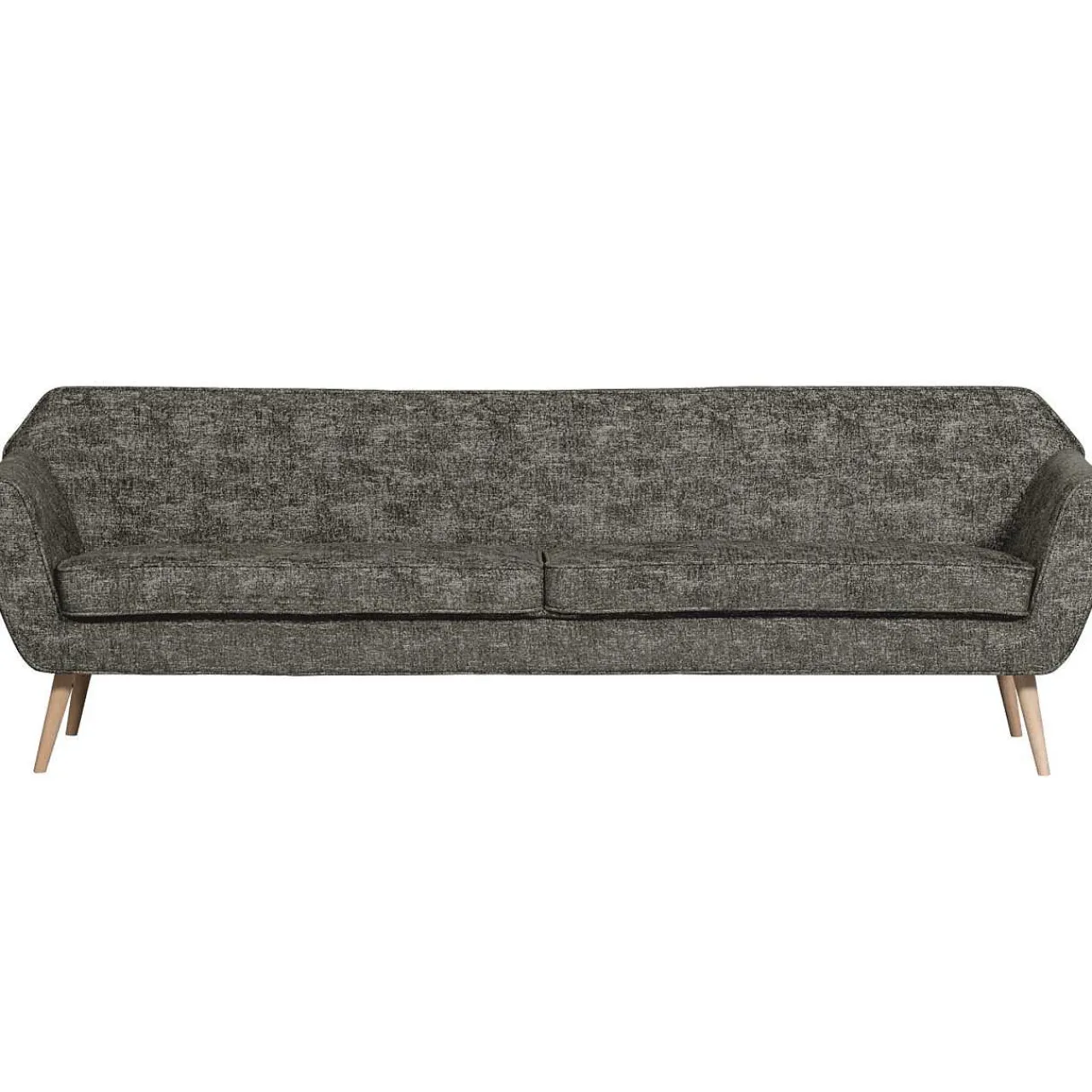 mutoni living Sofa Rocco Xl Warmgrun Melange 230> Sofas