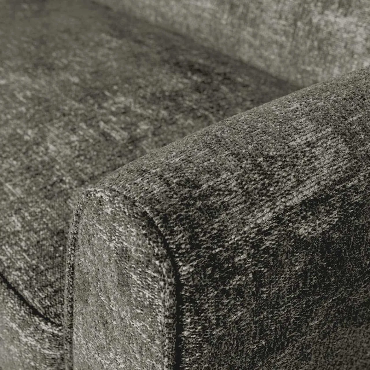 mutoni living Sofa Rocco Xl Warmgrun Melange 230> Sofas