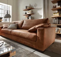 mutoni original Sofa Rockefeller - Verschiedene Ausfuhrungen> Ledersofas
