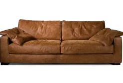 mutoni original Sofa Rockefeller - Verschiedene Ausfuhrungen> Ledersofas