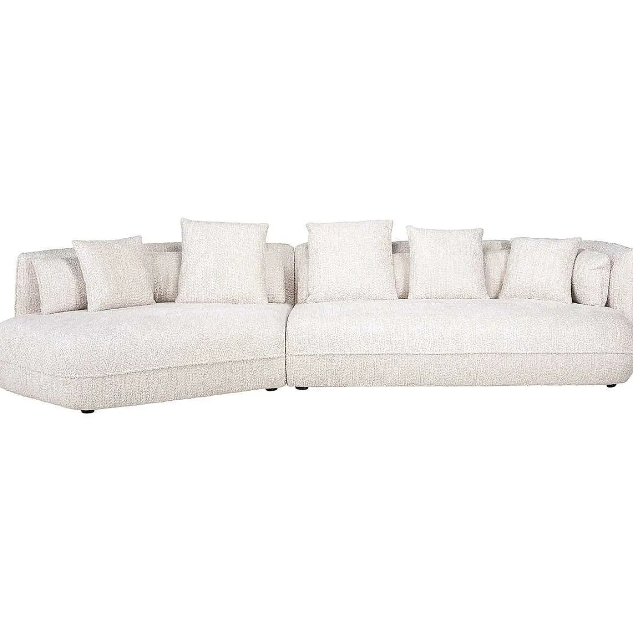 Richmond Interiors Sofa Rodina Be Lovely Cream> Sofas