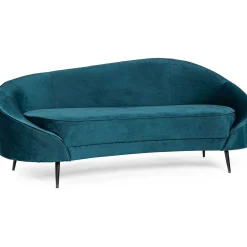 mutoni lifestyle Sofa Seraphin Deep 2 Platzer 183X80> Stoffsofas