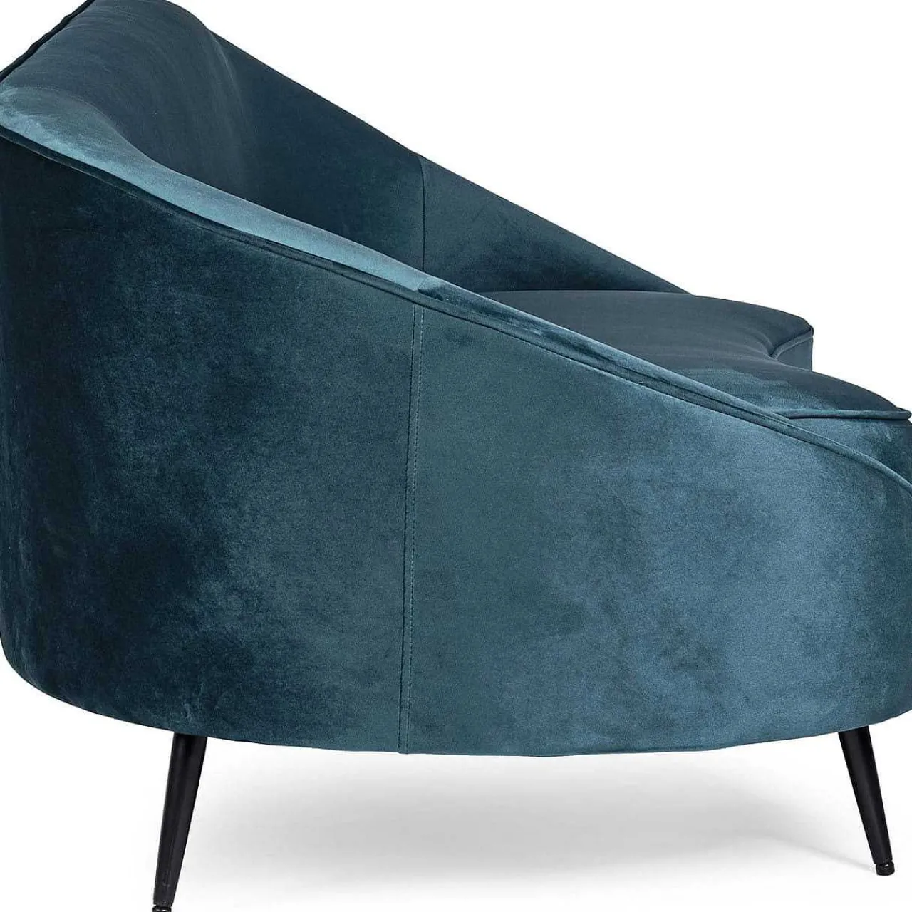 mutoni lifestyle Sofa Seraphin Deep 2 Platzer 183X80> Stoffsofas