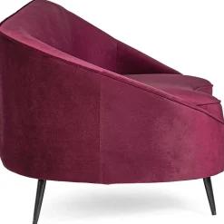 mutoni lifestyle Sofa Seraphin Wine 2 Platzer 183X80><noscript><img width=