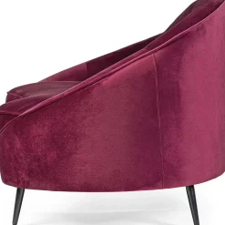 mutoni lifestyle Sofa Seraphin Wine 2 Platzer 183X80><noscript><img width=