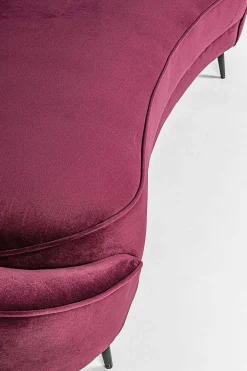 mutoni lifestyle Sofa Seraphin Wine 2 Platzer 183X80><noscript><img width=