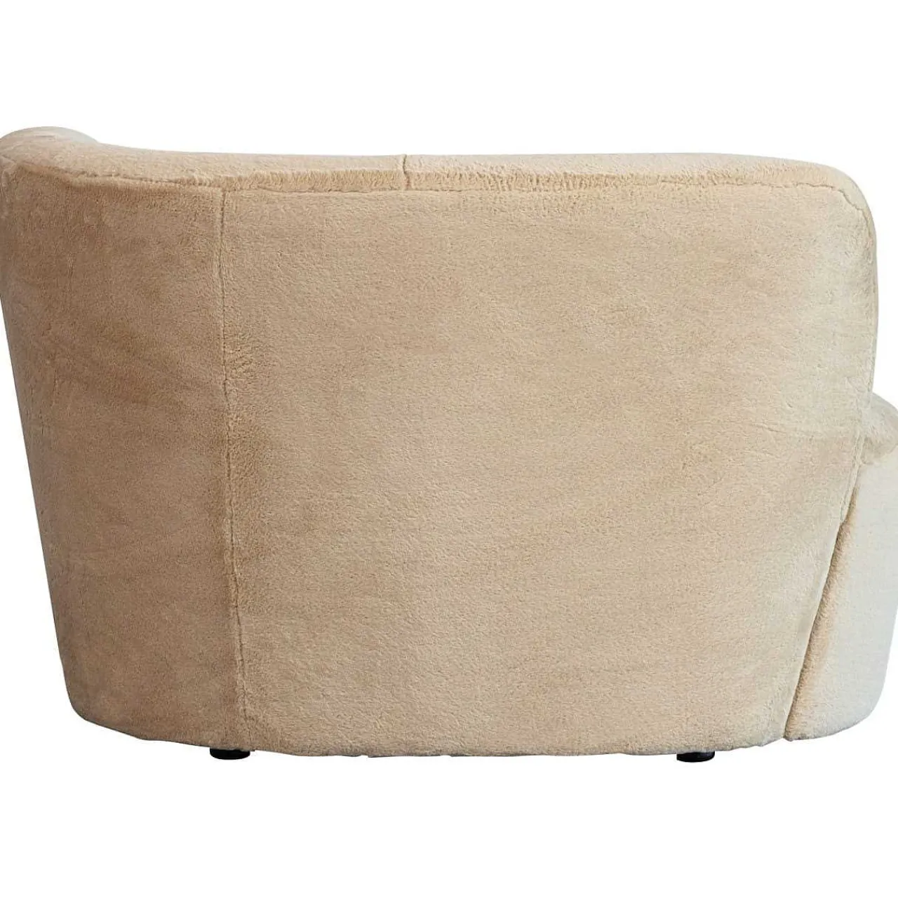 mutoni living Sofa Stone Rechts Webstoff Natur 112> Sofas
