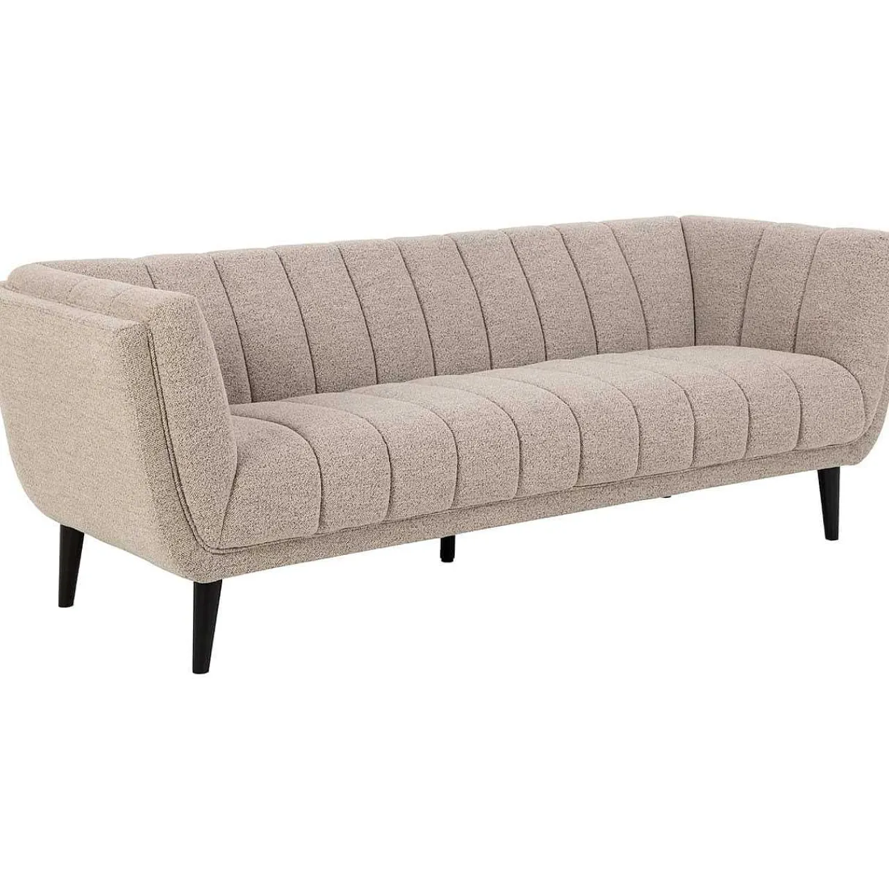 mutoni scandi Sofa Tanper Beige 218> Stoffsofas