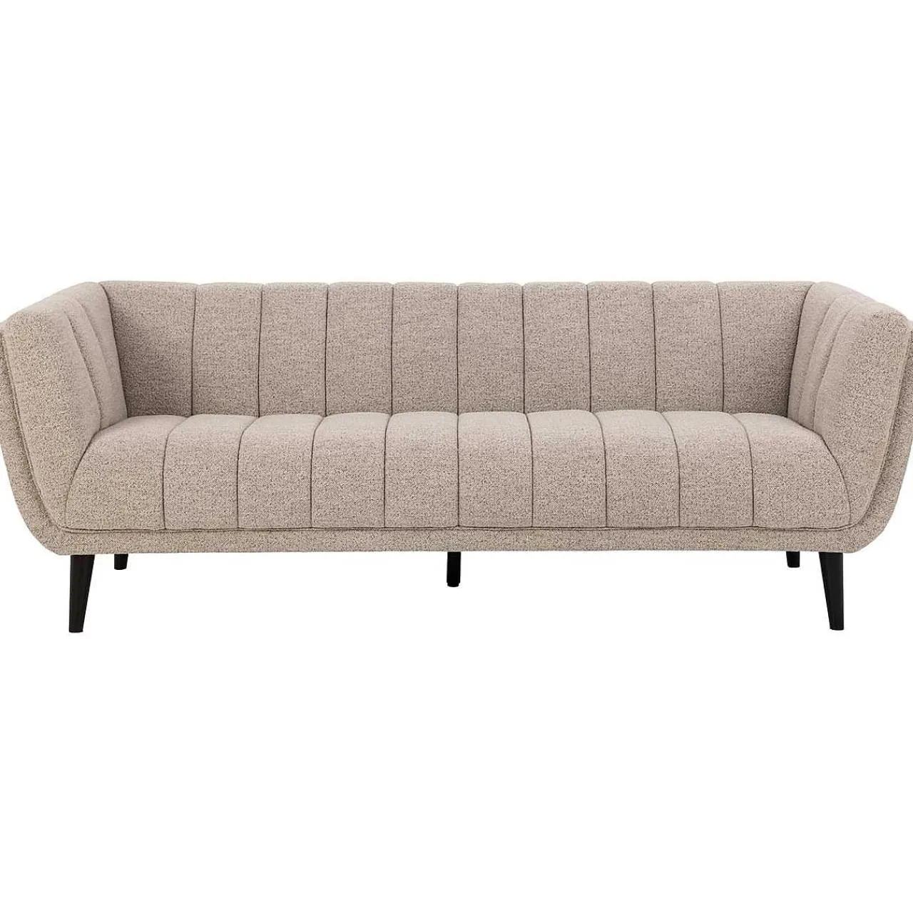mutoni scandi Sofa Tanper Beige 218> Stoffsofas
