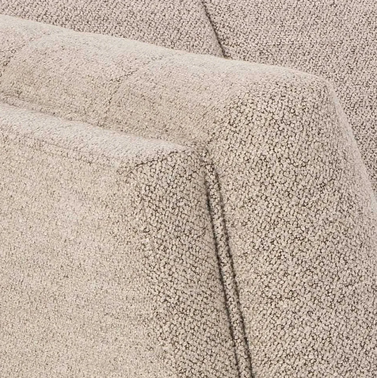 mutoni scandi Sofa Tanper Beige 218> Stoffsofas