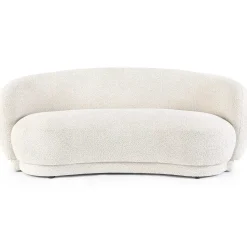 mutoni lifestyle Sofa Tecla Natur 191X93> Stoffsofas